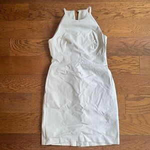Banana Republic Sheath Mini Dress (size: 10)